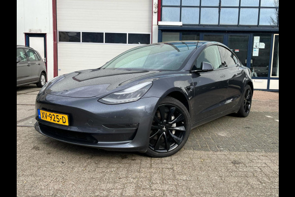 Tesla Model 3 Long Range AWD 75 kWh BLACK LINE!