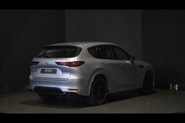 Mazda CX-60 2.5 e-SkyActiv PHEV Homura | Stoelventilatie | Camera | Head-Up