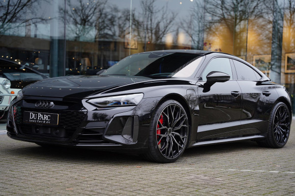 Audi e-tron GT RS Audi e-tron GT RS Carbon B&O Head Up