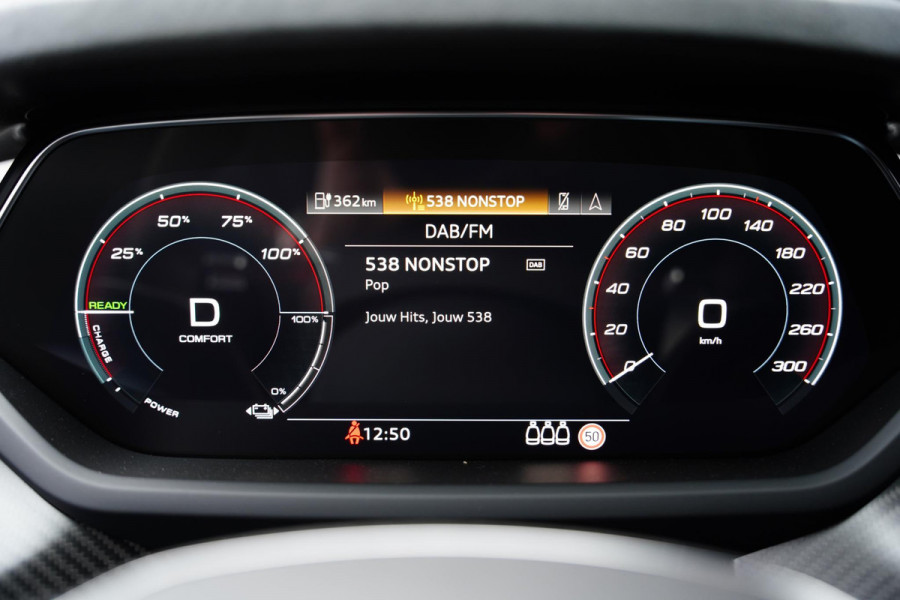 Audi e-tron GT RS Audi e-tron GT RS Carbon B&O Head Up