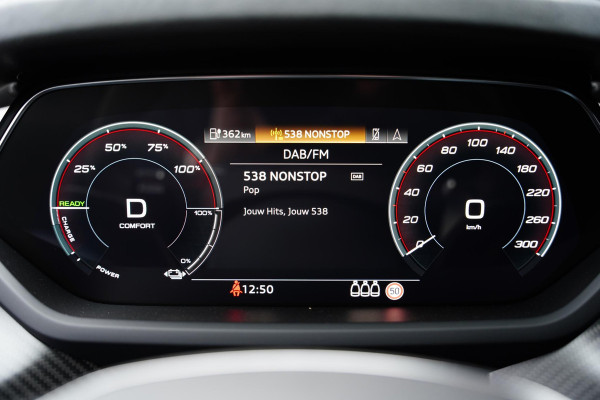 Audi e-tron GT RS Audi e-tron GT RS Carbon B&O Head Up