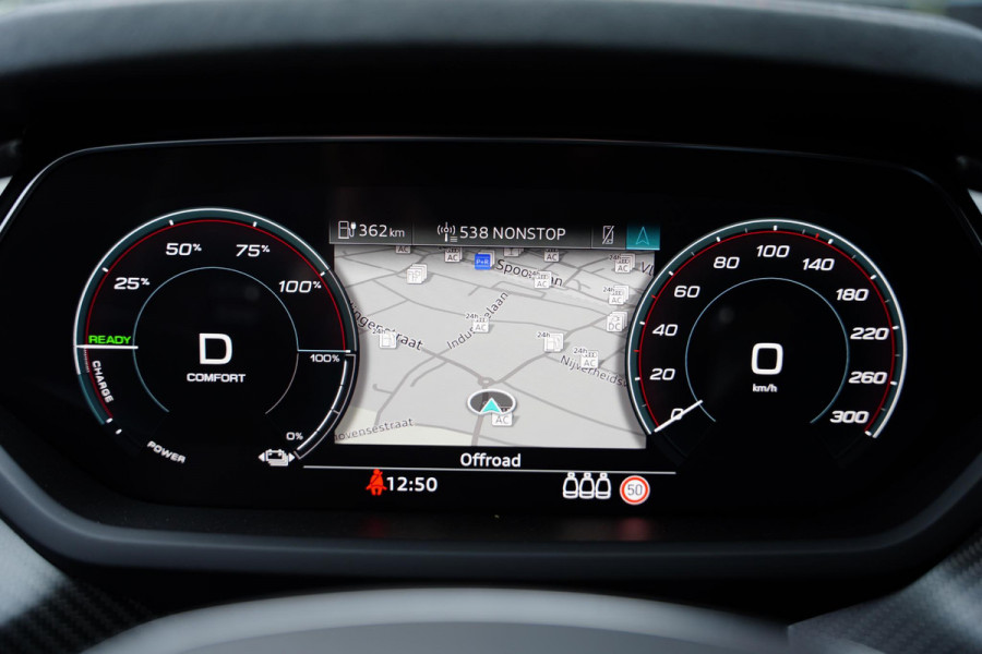 Audi e-tron GT RS Audi e-tron GT RS Carbon B&O Head Up