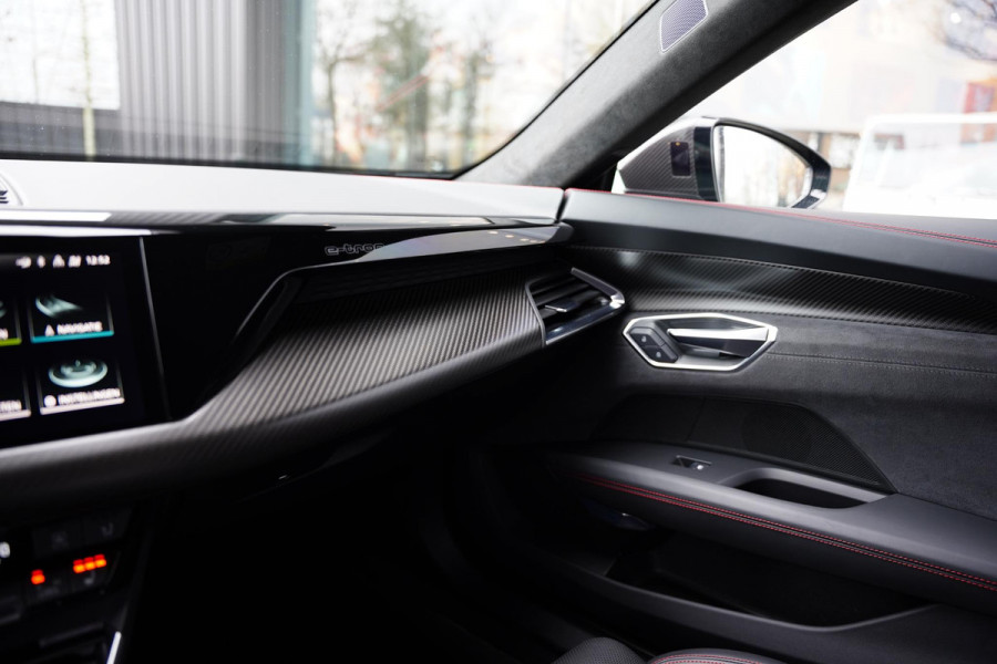 Audi e-tron GT RS Audi e-tron GT RS Carbon B&O Head Up