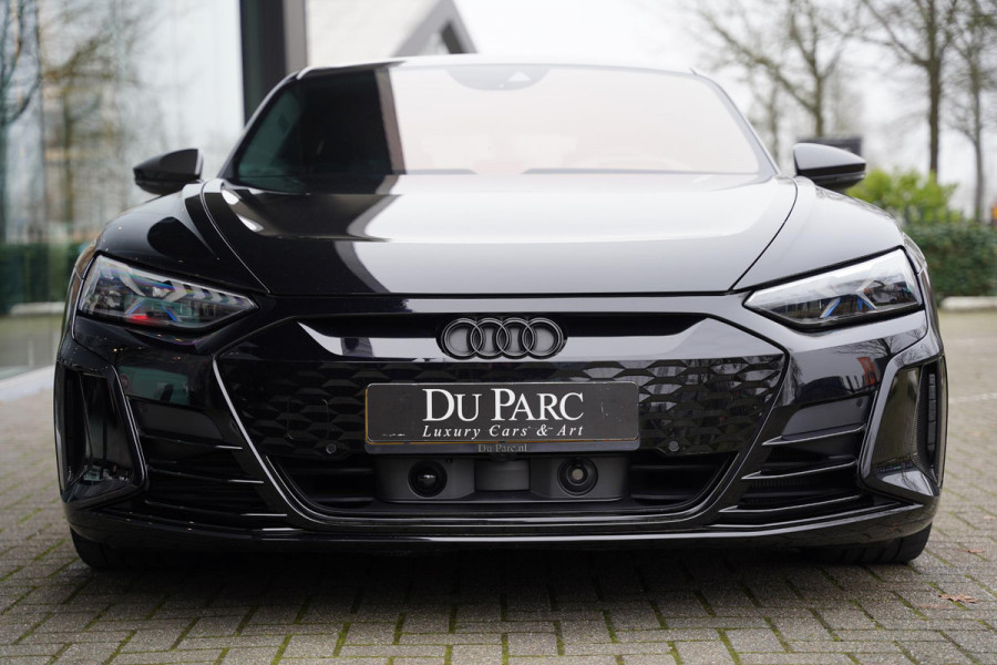 Audi e-tron GT RS Audi e-tron GT RS Carbon B&O Head Up