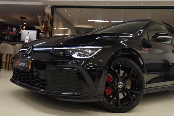Volkswagen Golf 2.0 TSI GTI BLACKSTYLE/PANO/H-K/HUD/CARPLAY/VOL