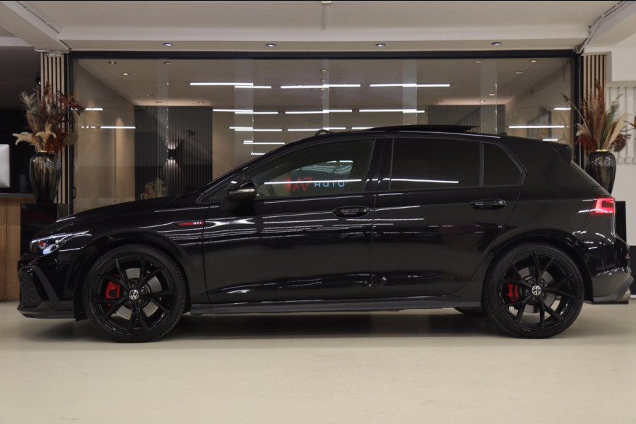 Volkswagen Golf 2.0 TSI GTI BLACKSTYLE/PANO/H-K/HUD/CARPLAY/VOL