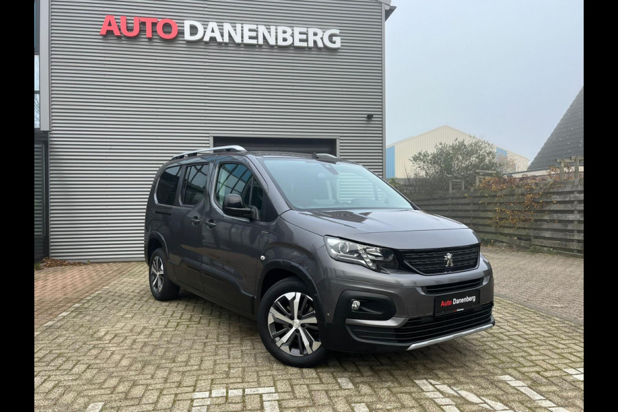 Peugeot Rifter Long 1.2 Puretech Long GT-Line 7p. GARANTIE