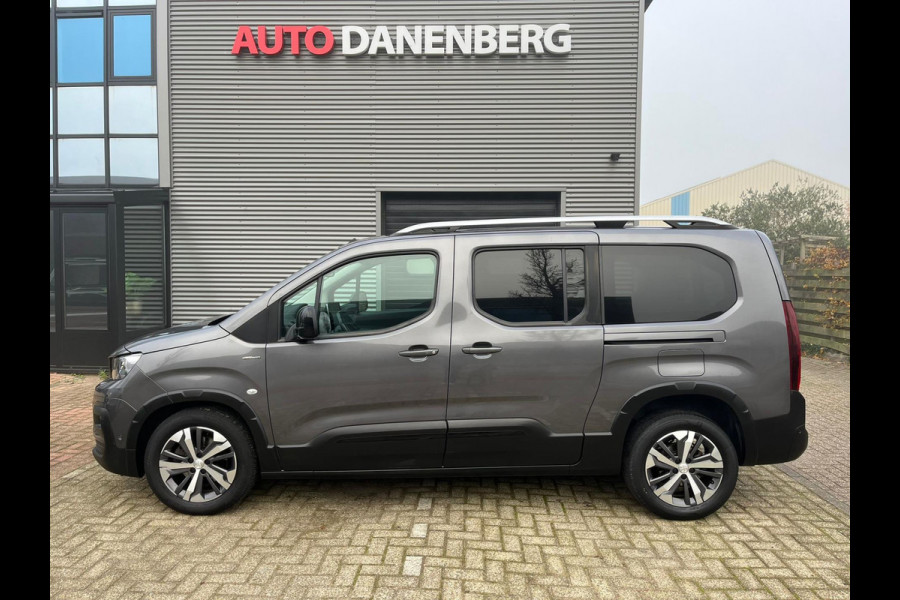 Peugeot Rifter Long 1.2 Puretech Long GT-Line 7p. GARANTIE