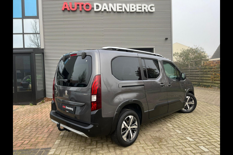 Peugeot Rifter Long 1.2 Puretech Long GT-Line 7p. GARANTIE