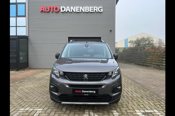 Peugeot Rifter Long 1.2 Puretech Long GT-Line 7p. GARANTIE