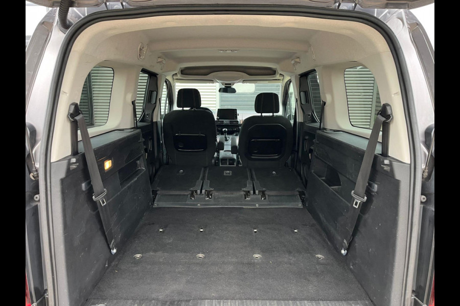 Peugeot Rifter Long 1.2 Puretech Long GT-Line 7p. GARANTIE