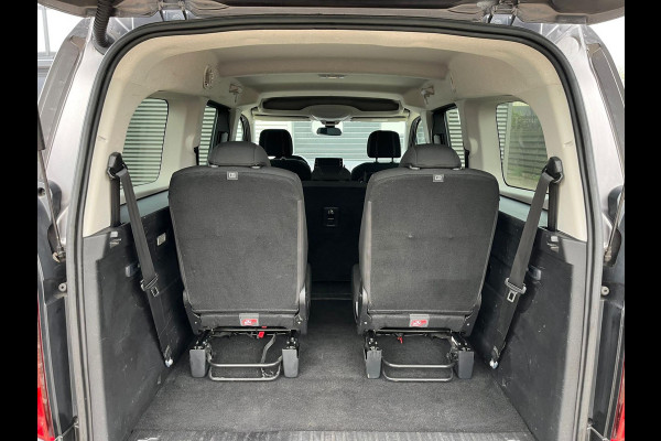 Peugeot Rifter Long 1.2 Puretech Long GT-Line 7p. GARANTIE