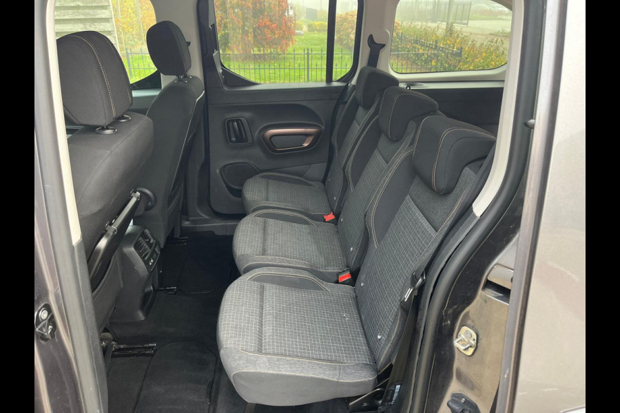 Peugeot Rifter Long 1.2 Puretech Long GT-Line 7p. GARANTIE