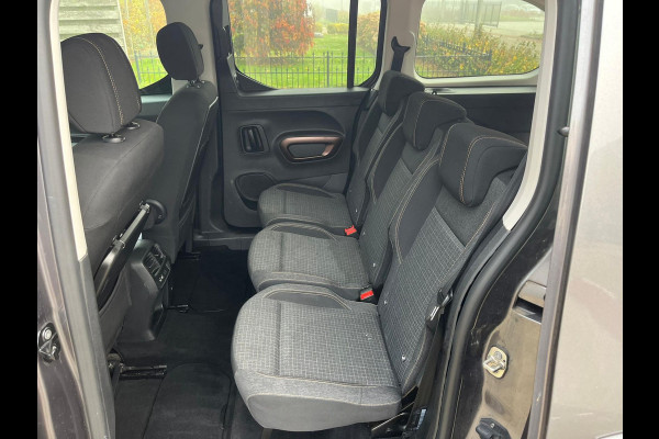 Peugeot Rifter Long 1.2 Puretech Long GT-Line 7p. GARANTIE