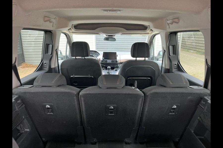 Peugeot Rifter Long 1.2 Puretech Long GT-Line 7p. GARANTIE