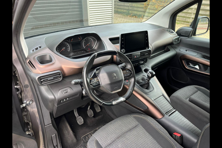 Peugeot Rifter Long 1.2 Puretech Long GT-Line 7p. GARANTIE