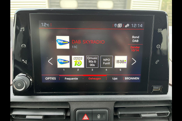 Peugeot Rifter Long 1.2 Puretech Long GT-Line 7p. GARANTIE