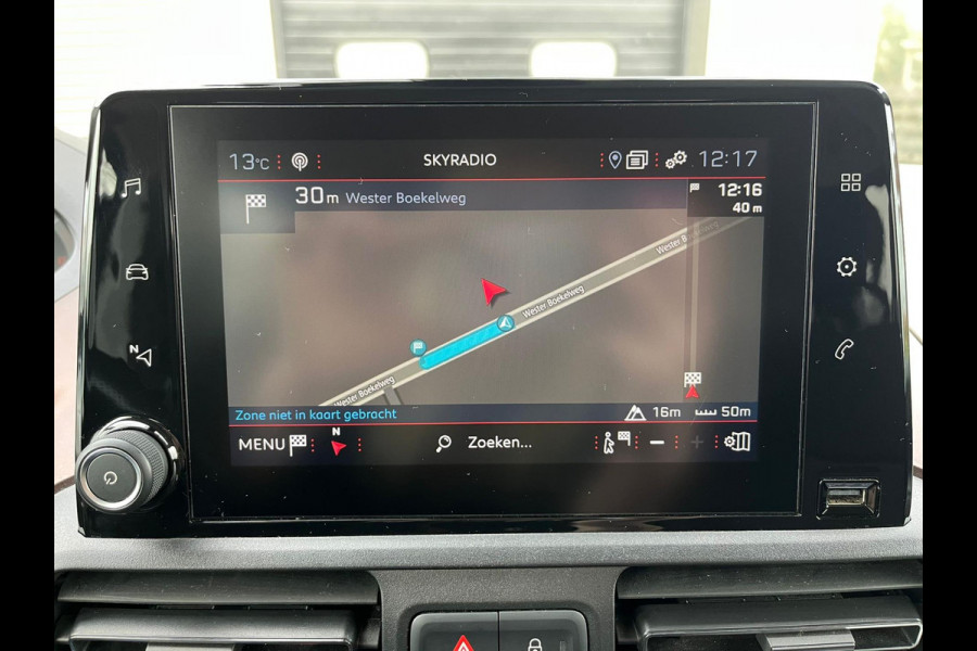 Peugeot Rifter Long 1.2 Puretech Long GT-Line 7p. GARANTIE