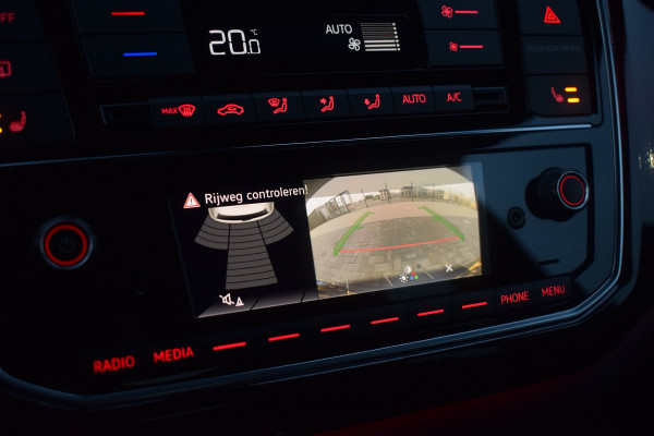 Volkswagen up! GTI 1.0 TSI 116pk | Origineel NL | Pano | Beats | Camera