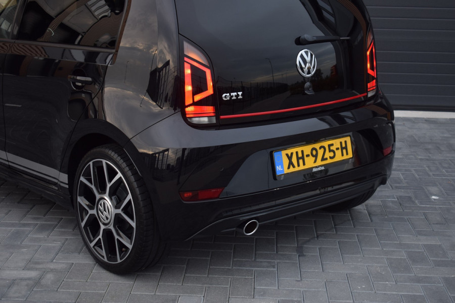 Volkswagen up! GTI 1.0 TSI 116pk | Origineel NL | Pano | Beats | Camera
