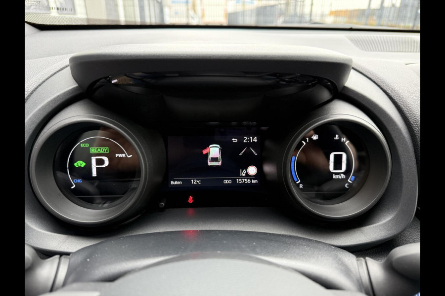 Toyota Yaris Cross 1.5 Hybrid Dynamic