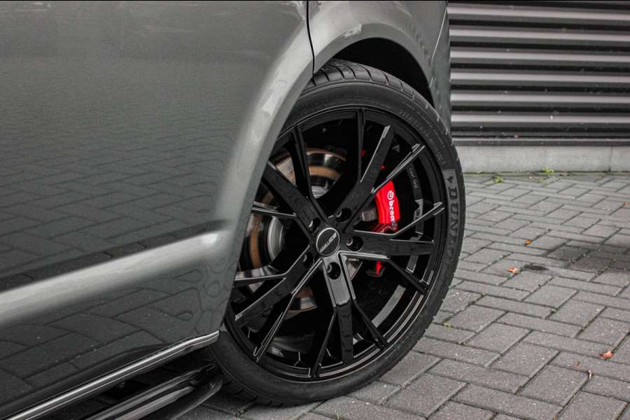 Volkswagen Transporter 2.0 TDI L2H1 BULLI DUBBEL CABINE 204PK 2023 JB-EDIITON / ACTIVE DISPLAY / VERLAGINGSVEREN / APPLE CARPLAY