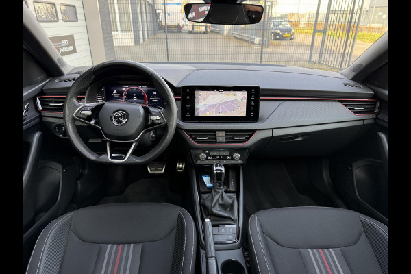 Škoda SCALA 1.5 TSI ACT Monte Carlo PANORAMADAK DSG