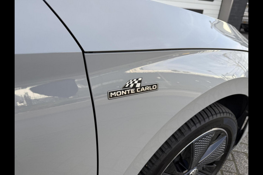 Škoda SCALA 1.5 TSI ACT Monte Carlo PANORAMADAK DSG