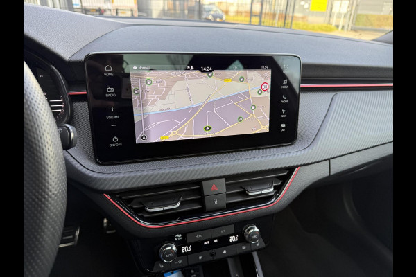 Škoda SCALA 1.5 TSI ACT Monte Carlo PANORAMADAK DSG