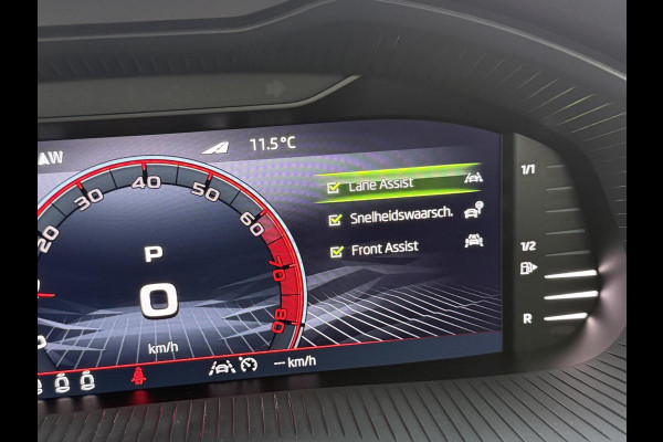 Škoda SCALA 1.5 TSI ACT Monte Carlo PANORAMADAK DSG