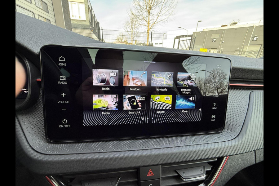 Škoda SCALA 1.5 TSI ACT Monte Carlo PANORAMADAK DSG