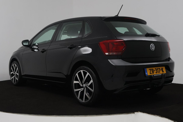 Volkswagen Polo 1.0 TSI Comfortline (TREKHAAK, DIGITALE COCKPIT, PARKEERSENSOREN, CRUISE ADAPTIEF, AUTOMAAT)