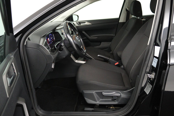 Volkswagen Polo 1.0 TSI Comfortline (TREKHAAK, DIGITALE COCKPIT, PARKEERSENSOREN, CRUISE ADAPTIEF, AUTOMAAT)