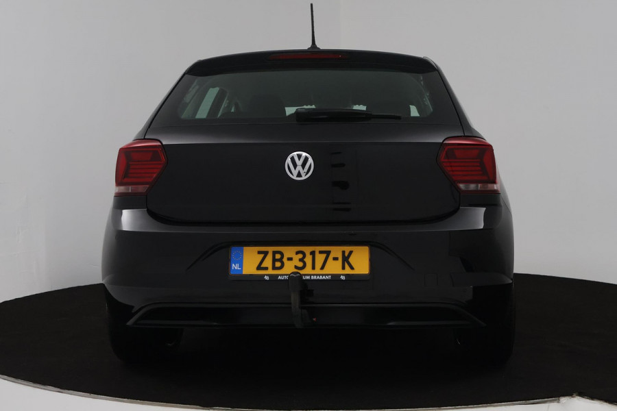 Volkswagen Polo 1.0 TSI Comfortline (TREKHAAK, DIGITALE COCKPIT, PARKEERSENSOREN, CRUISE ADAPTIEF, AUTOMAAT)
