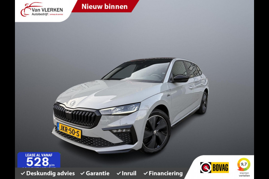 Škoda SCALA 1.5 TSI ACT Monte Carlo PANORAMADAK DSG