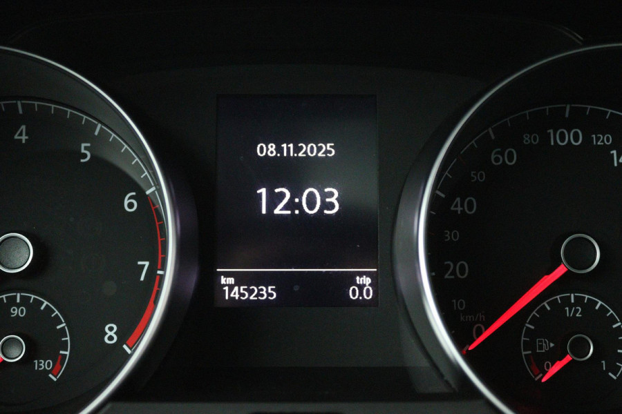 Volkswagen Golf Sportsvan 1.4 TSI Highline (PANORAMADAK, TREKHAAK, CAMERA, CRUISE ADAPTIEF, STOELVERWARMING, CARPLAY)