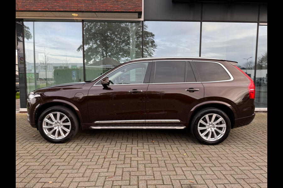 Volvo XC90 2.0 T8 Twin Engine AWD Inscription - Automaat - Leder - Navi - Camera