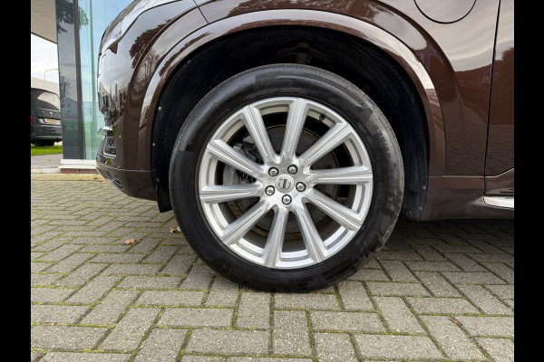 Volvo XC90 2.0 T8 Twin Engine AWD Inscription - Automaat - Leder - Navi - Camera
