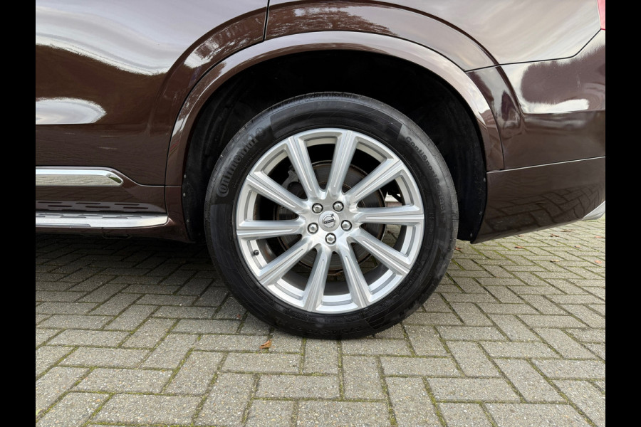 Volvo XC90 2.0 T8 Twin Engine AWD Inscription - Automaat - Leder - Navi - Camera