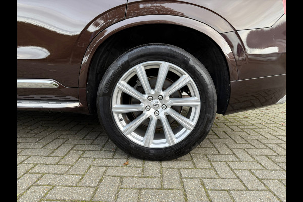 Volvo XC90 2.0 T8 Twin Engine AWD Inscription - Automaat - Leder - Navi - Camera