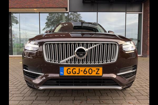 Volvo XC90 2.0 T8 Twin Engine AWD Inscription - Automaat - Leder - Navi - Camera