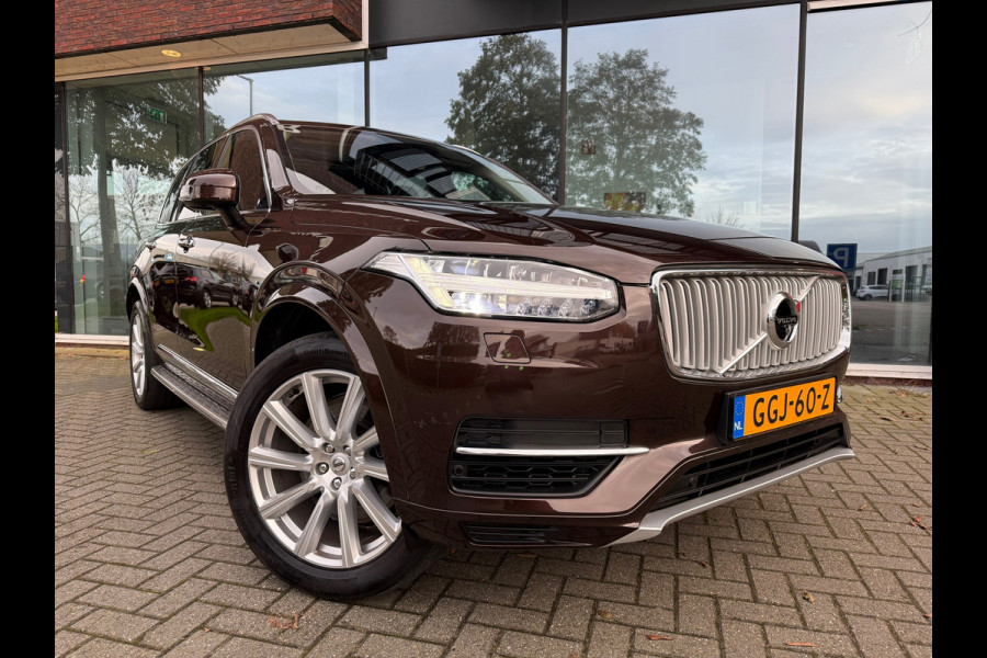 Volvo XC90 2.0 T8 Twin Engine AWD Inscription - Automaat - Leder - Navi - Camera
