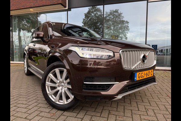 Volvo XC90 2.0 T8 Twin Engine AWD Inscription - Automaat - Leder - Navi - Camera