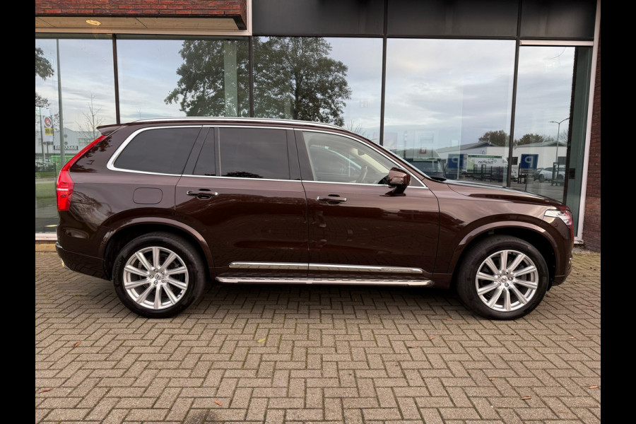 Volvo XC90 2.0 T8 Twin Engine AWD Inscription - Automaat - Leder - Navi - Camera