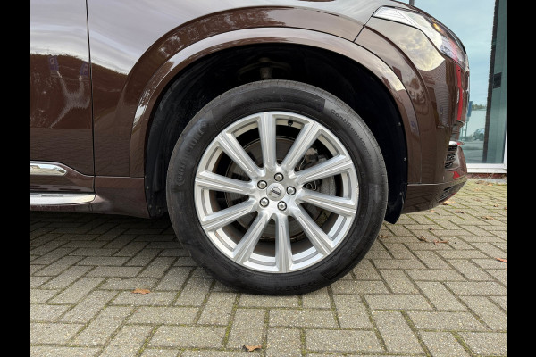 Volvo XC90 2.0 T8 Twin Engine AWD Inscription - Automaat - Leder - Navi - Camera