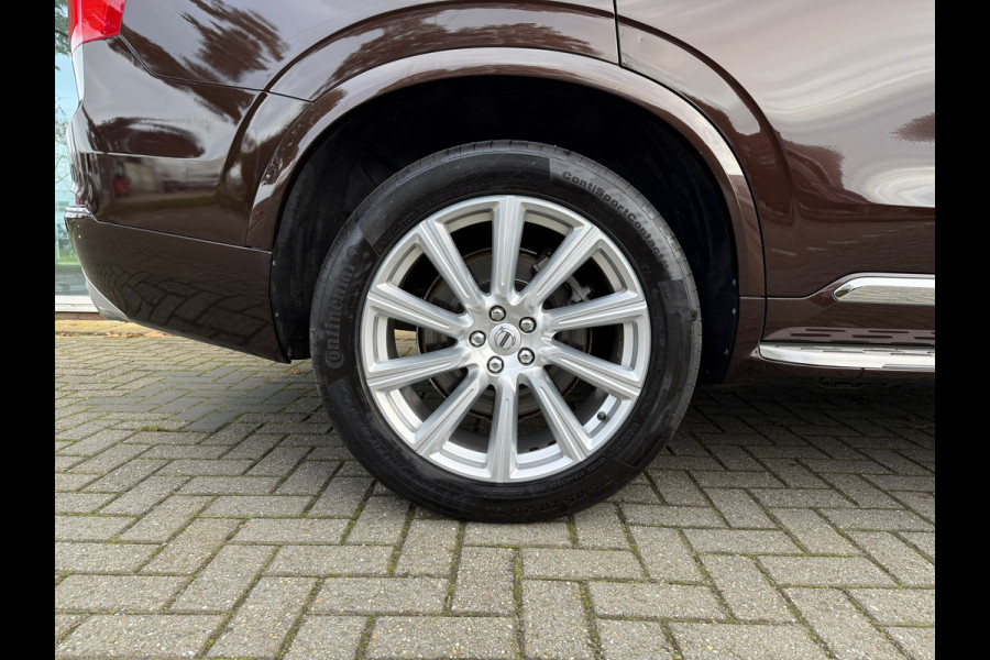 Volvo XC90 2.0 T8 Twin Engine AWD Inscription - Automaat - Leder - Navi - Camera