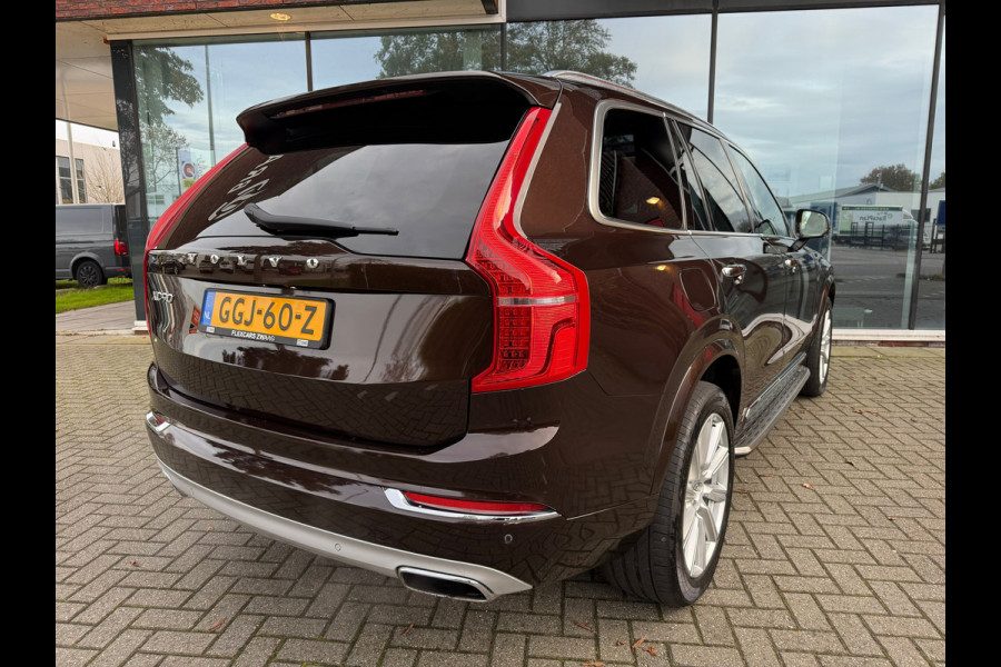 Volvo XC90 2.0 T8 Twin Engine AWD Inscription - Automaat - Leder - Navi - Camera