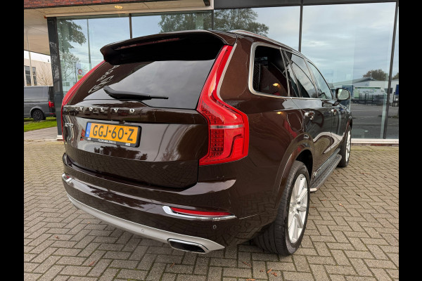 Volvo XC90 2.0 T8 Twin Engine AWD Inscription - Automaat - Leder - Navi - Camera