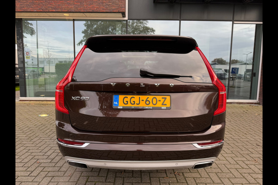 Volvo XC90 2.0 T8 Twin Engine AWD Inscription - Automaat - Leder - Navi - Camera
