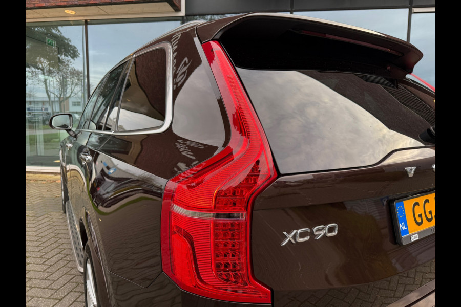 Volvo XC90 2.0 T8 Twin Engine AWD Inscription - Automaat - Leder - Navi - Camera